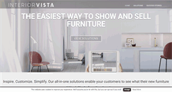 Desktop Screenshot of interiorvista.com